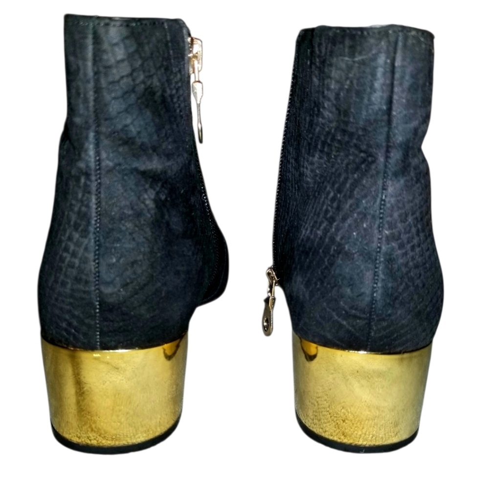 Topshop Ankle Boots View 4